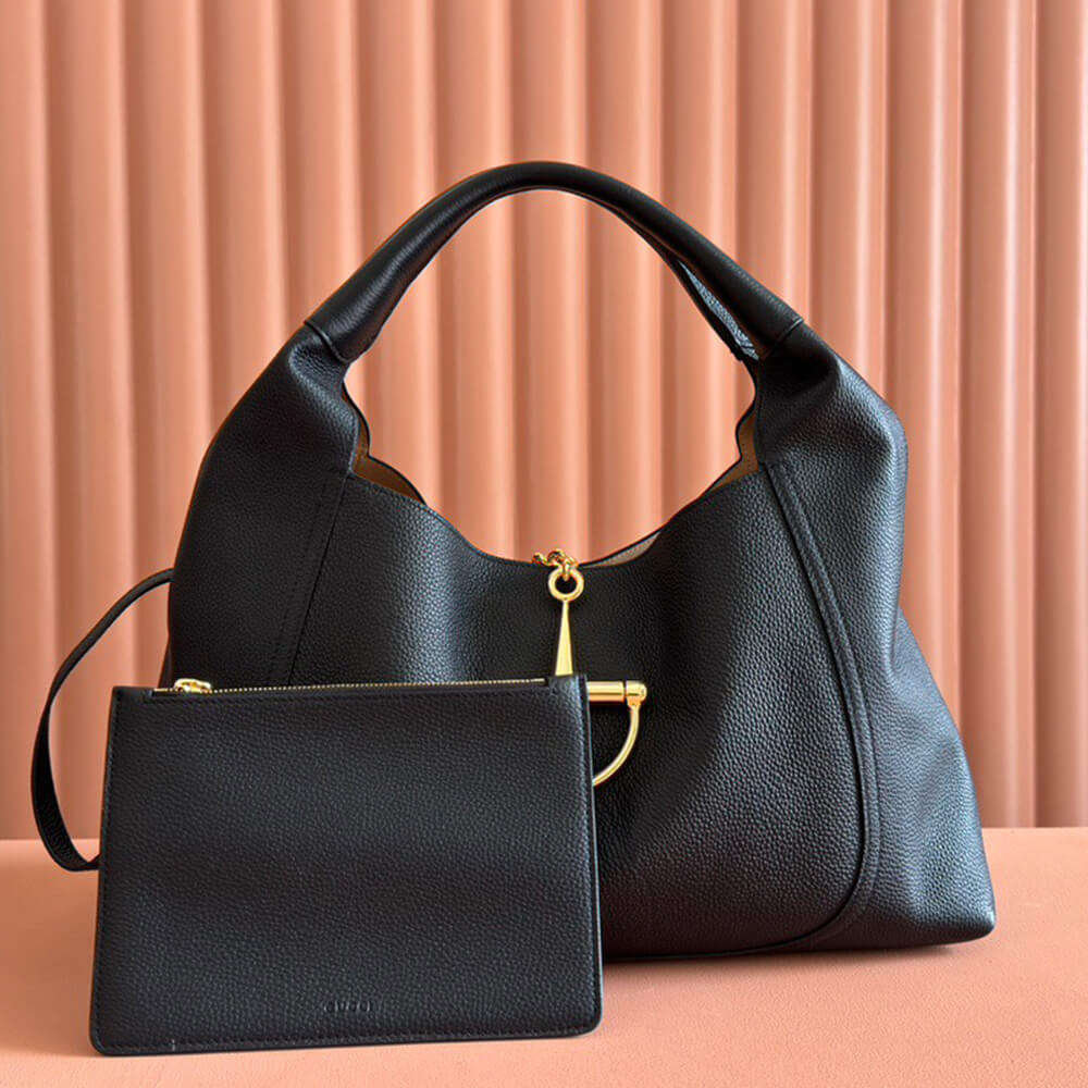 Gucci Softbit maxi shoulder bag(HIGH-END GRADE)