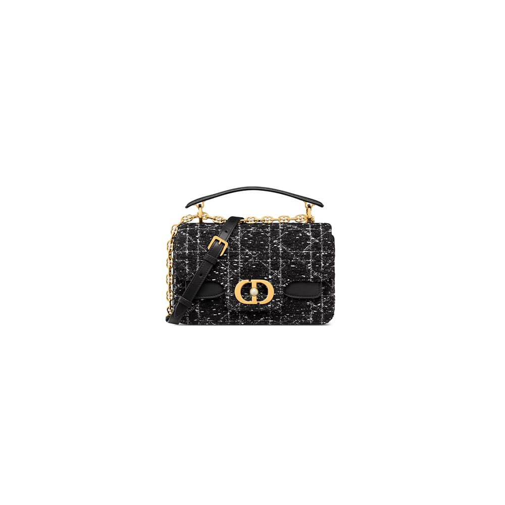 Small Dior Jolie Top Handle Bag
