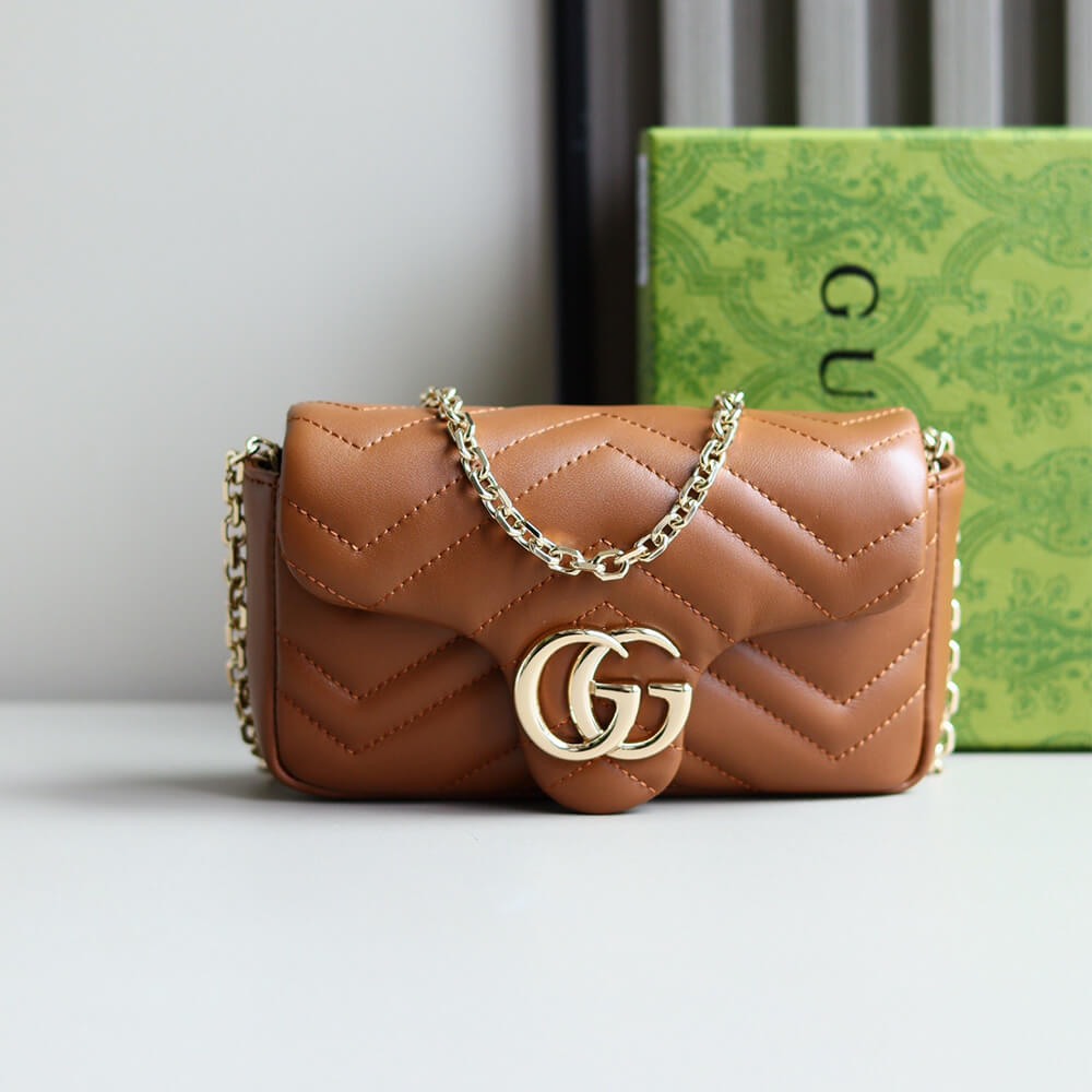 GG Marmont mini shoulder bag