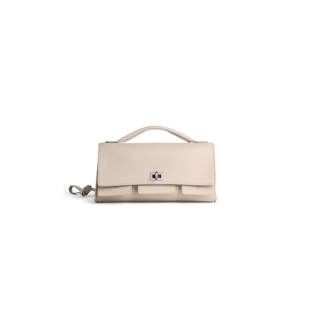 Balenciaga Women s Bel Air Clutch On Strap Small(HIGH-END GRADE)